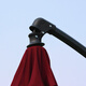 Savage Valley Outdoor Umbrella 3m Parasol Large Outdoor Umbrella Garden Umbrella Outdoor Furniture Umbrella Roman Umbrella Terrace Garden Umbrella Khaki + Water Tank Savage Valley Outdoor Umbrella 3m Parasol Large Outdoor Umbrella Garden Umbrella Outdoor Furniture Umbrella Roman Umbrella Terrace Garden Umbrella Khaki + Water Tank