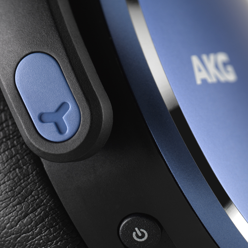 AKG无线蓝牙耳机，环境感知可通话
