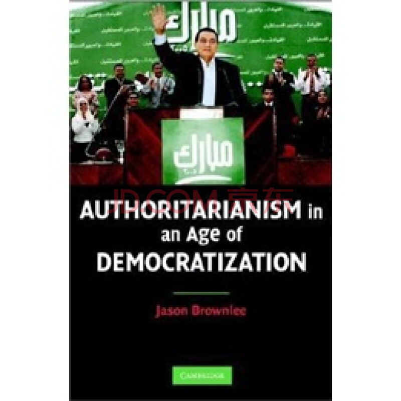 authoritarianism in an age of democratization
