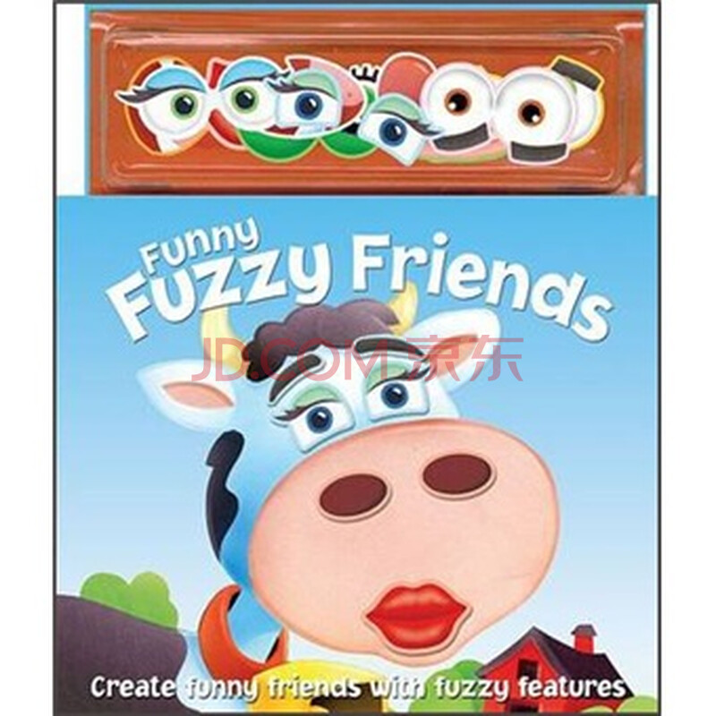 funny fuzzy friends