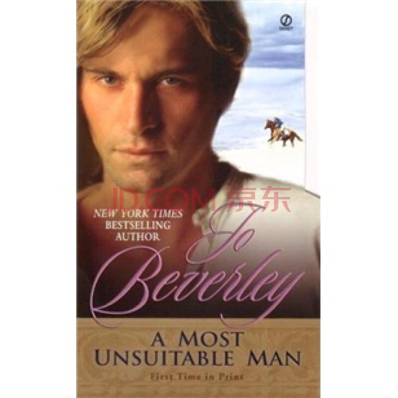 a most unsuitable man