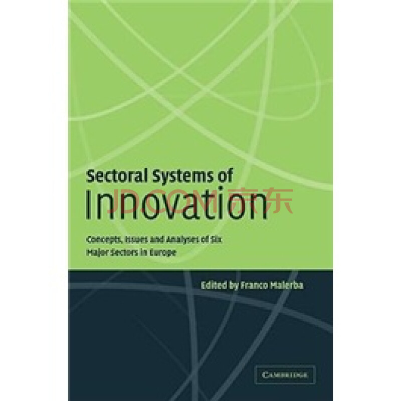 sectoral systems of innovation