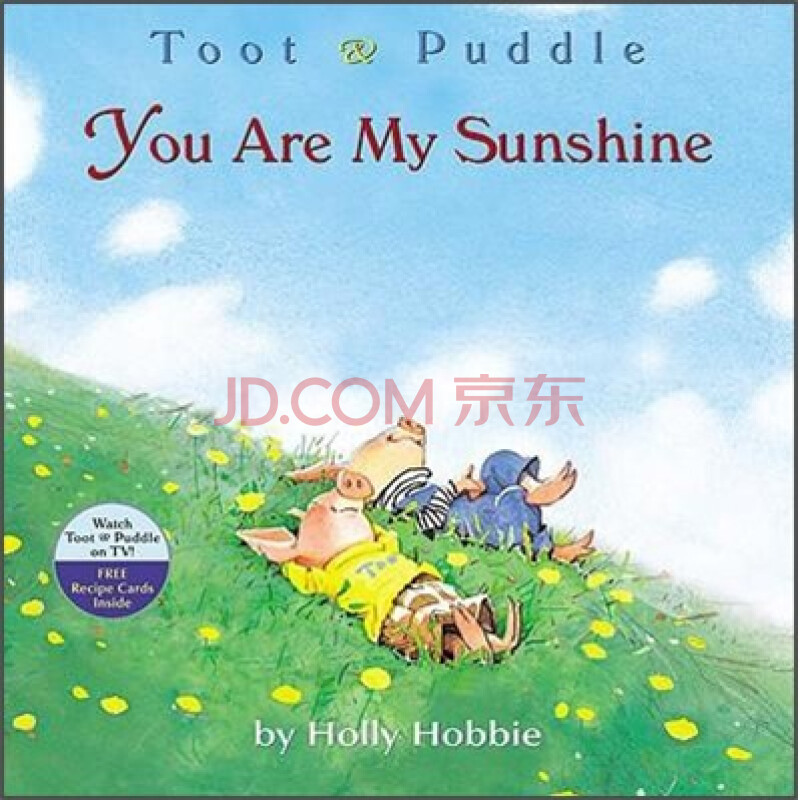 toot & puddle: you are my sunshine