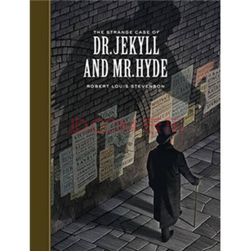 strange case of dr. jekyll and mr. hyde [精装]