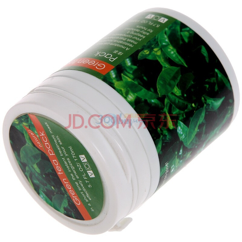 vov绿茶面膜vp303 170ml