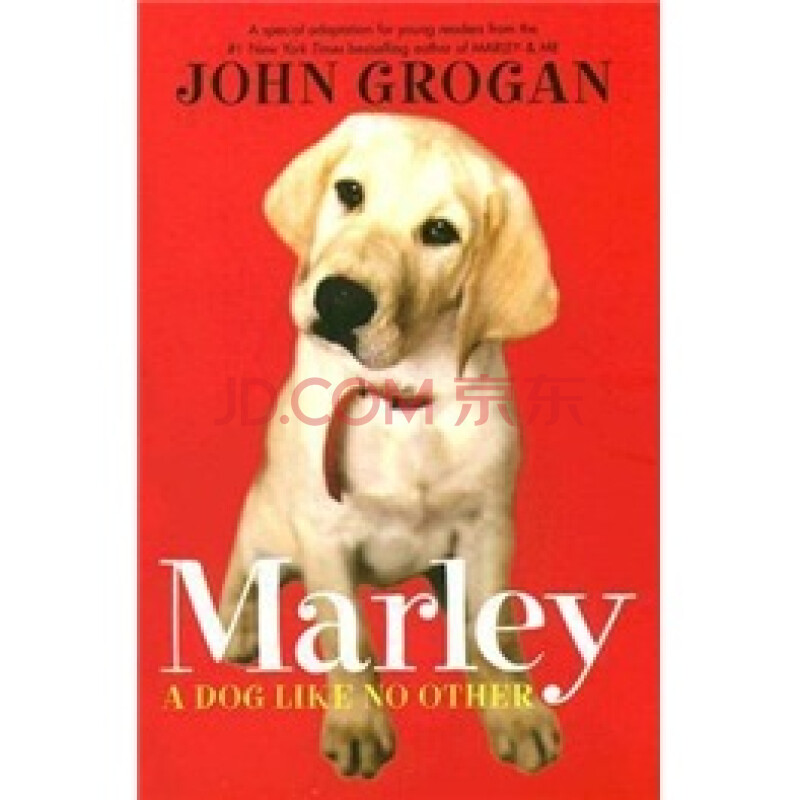 marley: a dog like no other [library binding]