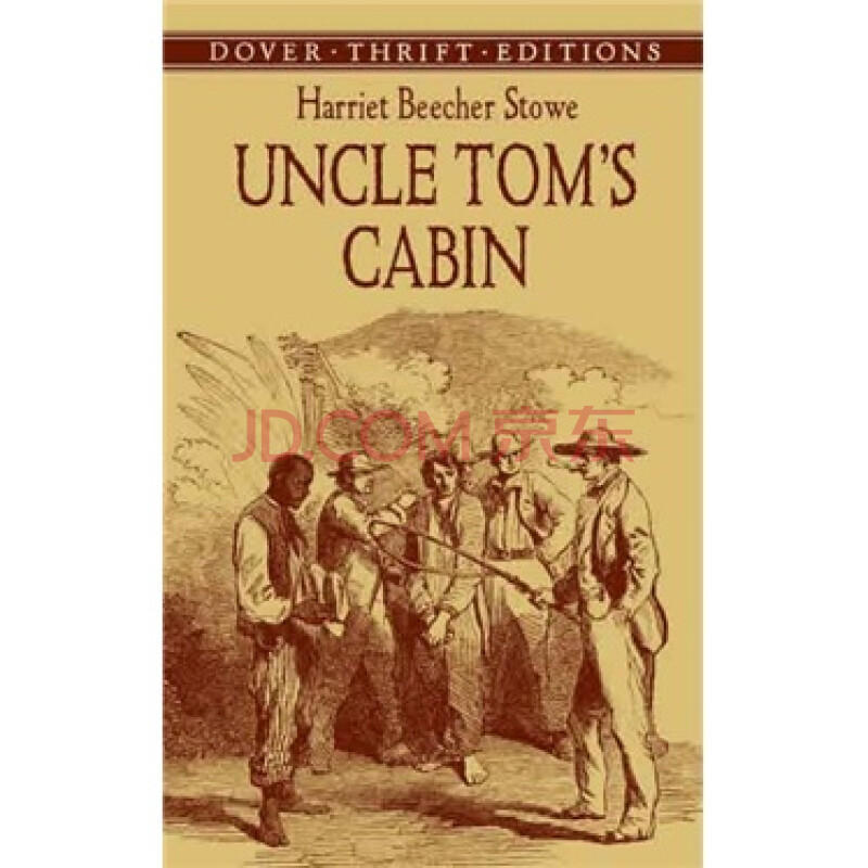 uncle tom"s cabin [平装](汤姆叔叔的小屋)