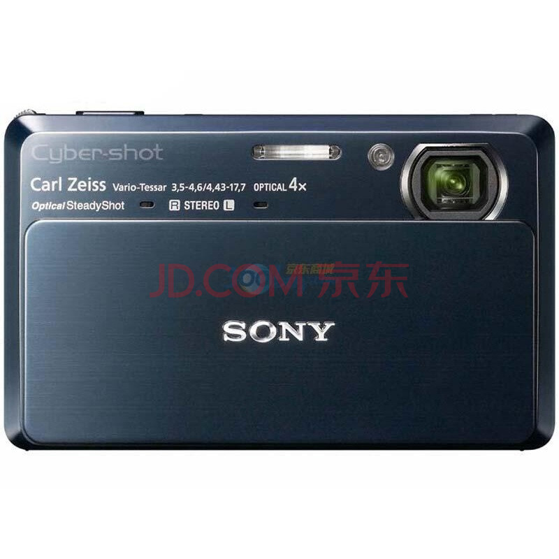 索尼(sony)dsc-tx7c数码相机 深蓝色