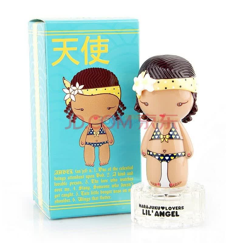 Harajuku Lovers<em>原宿娃娃女用香水</em>-天使娃娃(夏