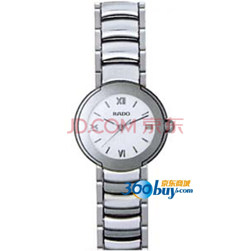 雷达(rado)珍珠陶瓷系列女表r22594112