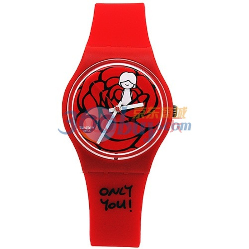 swatch限量版,swatch手表限量版 斯沃琪swatch 情人节限量版女表 唯有你 gz264