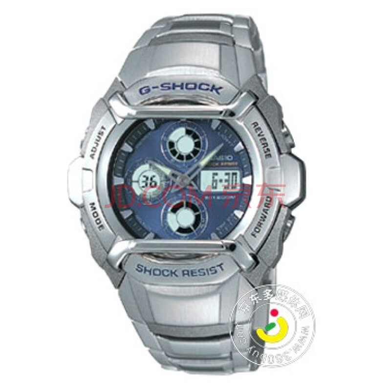 卡西欧(casio)赛车g-shock系列男款手表g-511d-2av