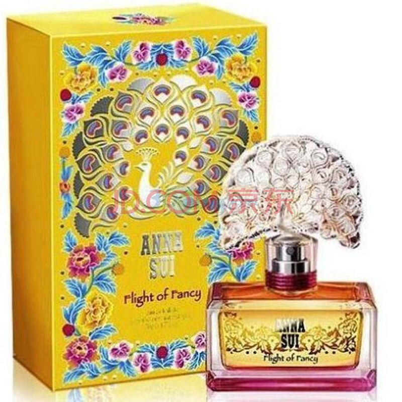 anna sui安娜苏逐梦翎雀香水30ml图片/大图(52469190号