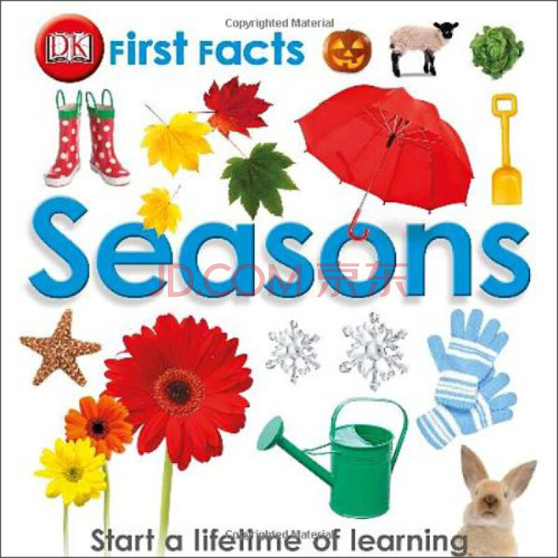 first facts seasons