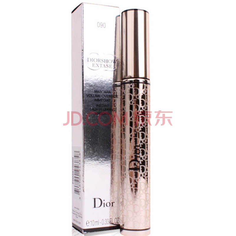 迪奥(dior) 惊艳浓密睫毛膏090# 10ml