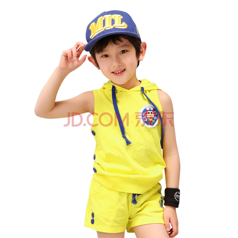 <em>男童</em>马甲夏哪种好 <em>男童</em>牛仔马甲外贸牌子同款