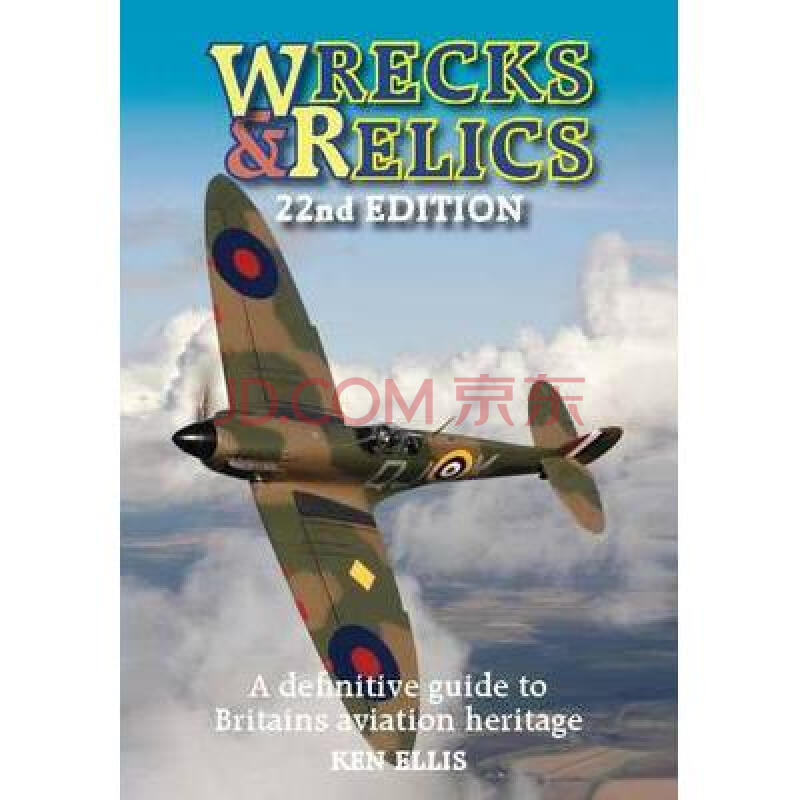 wrecks relics 22nd edition