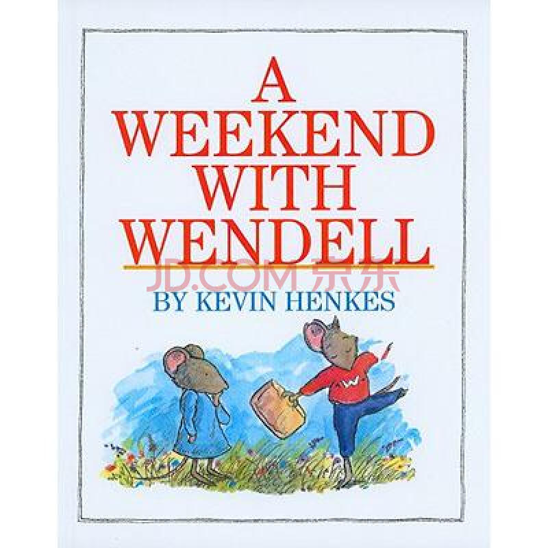 a weekend with wendell