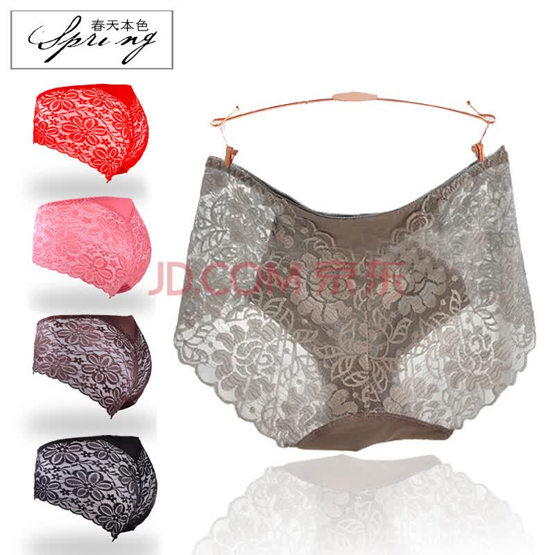 <em>内裤女</em>纯棉<em>中高腰</em>哪种好 纯棉<em>内裤女全棉</em>中腰
