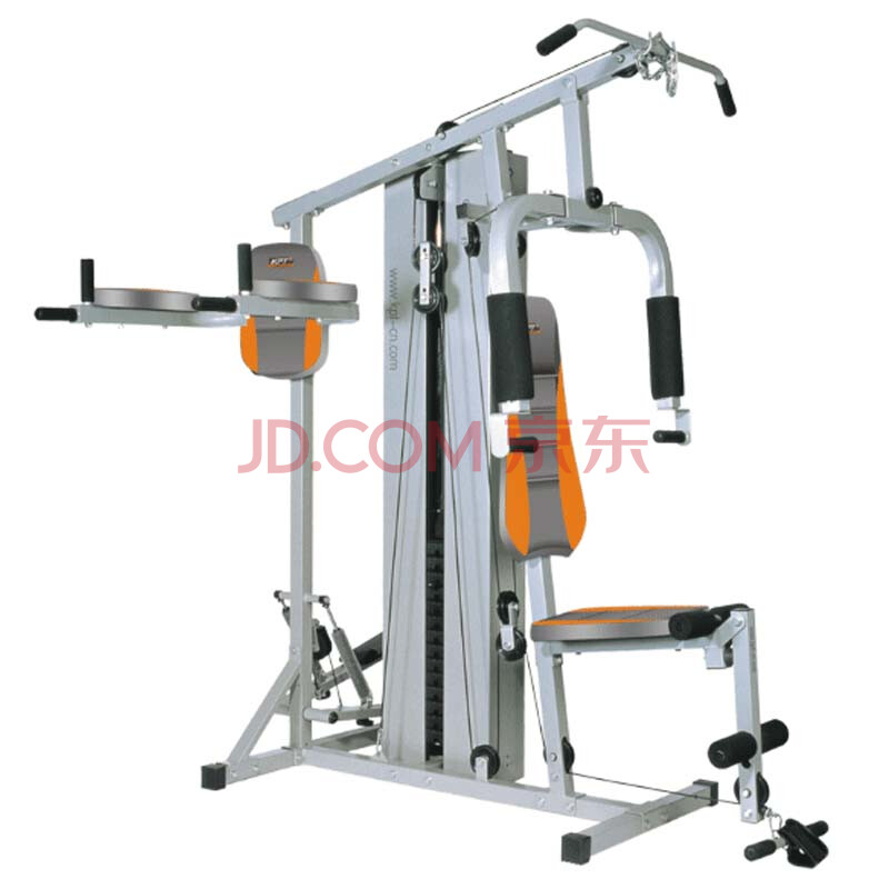 开普特KPT KP-119三人站家用多功能综合训练