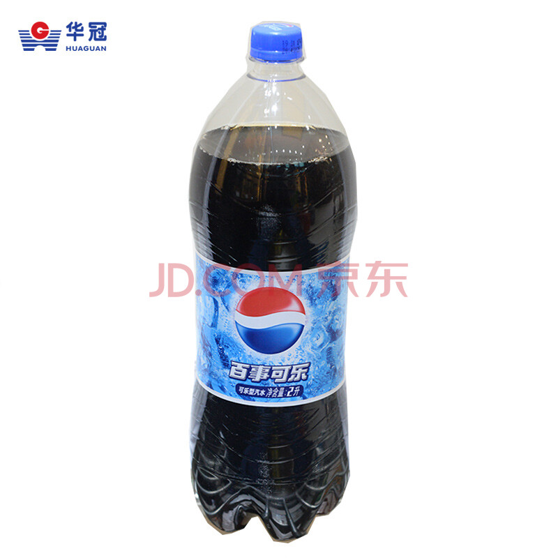 百事可乐2L*6华冠生活在线 仅限北京购买 *6瓶