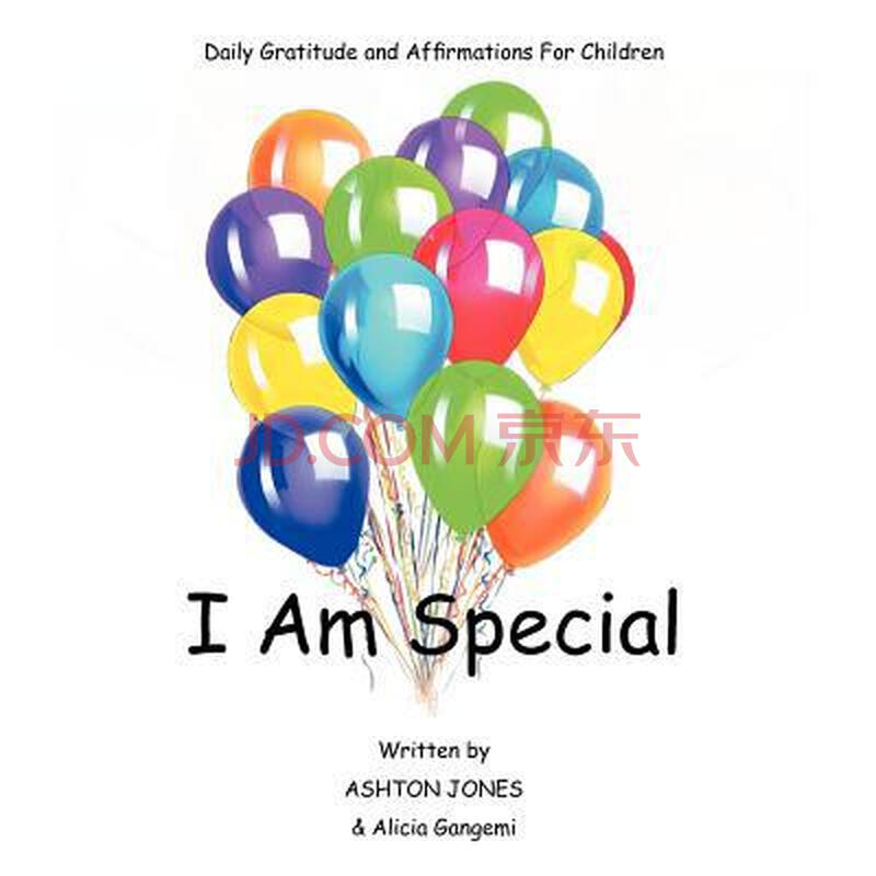 i am special: daily gratitude and affirm.