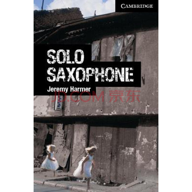 《solo saxophone level 6 advanced》(jeremy harmer