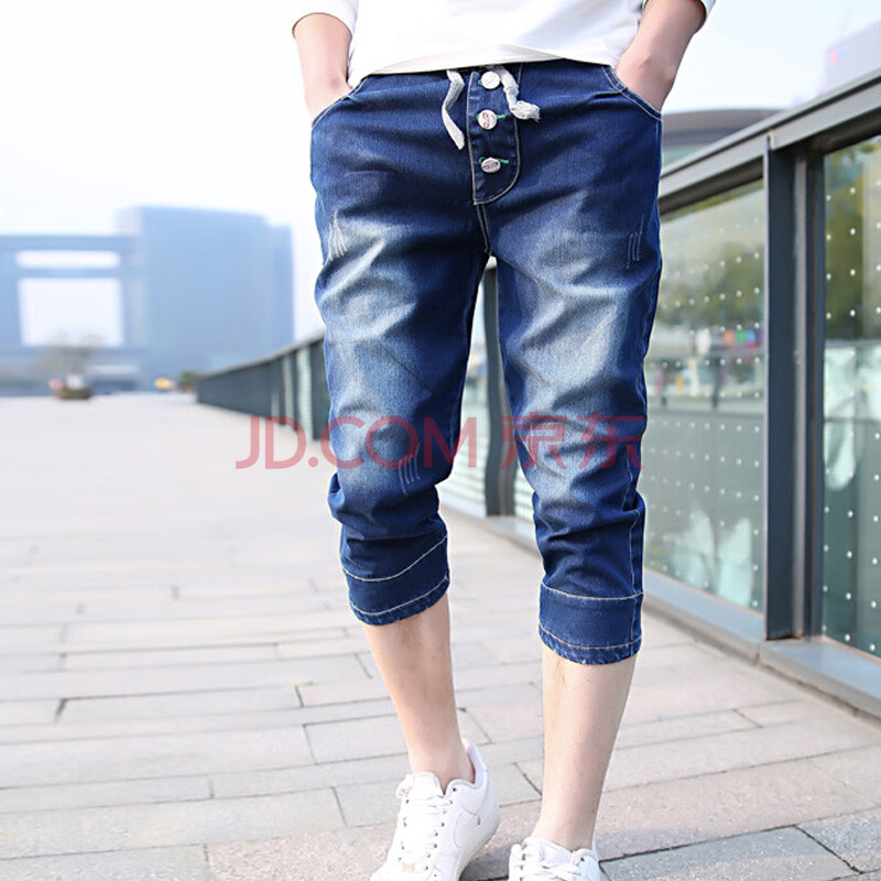 女士<em>马裤2014</em>蓝色哪种好 中年女士马裤牌子同