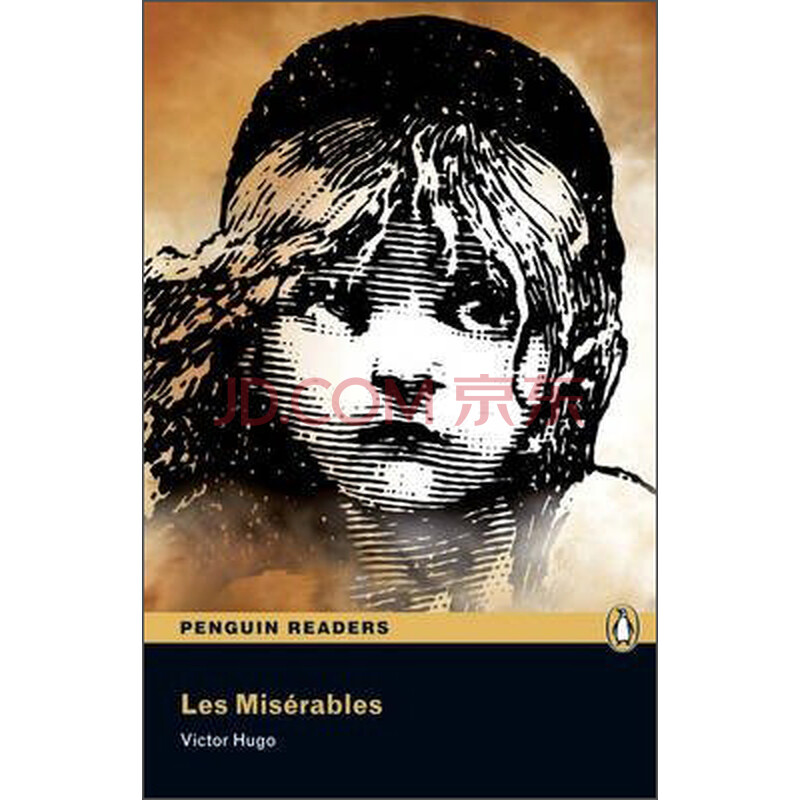 snarespenguin, les miserables (2nd edition) (penguin readers, level 6)[悲惨世界