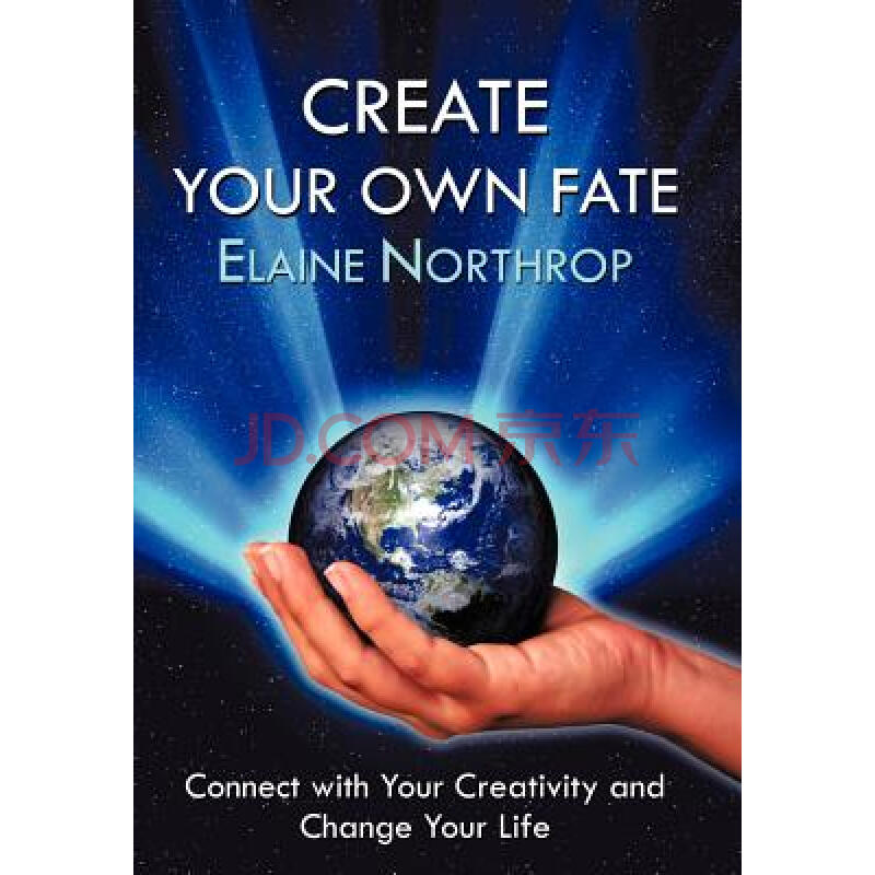 【预订】create your own fate: connect with your