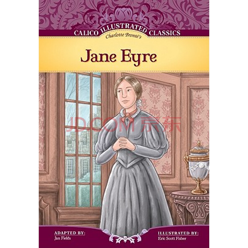 【预订】jane eyre