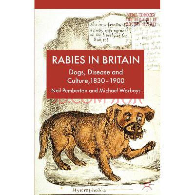 rabies in britain: dogs, disease and cul.