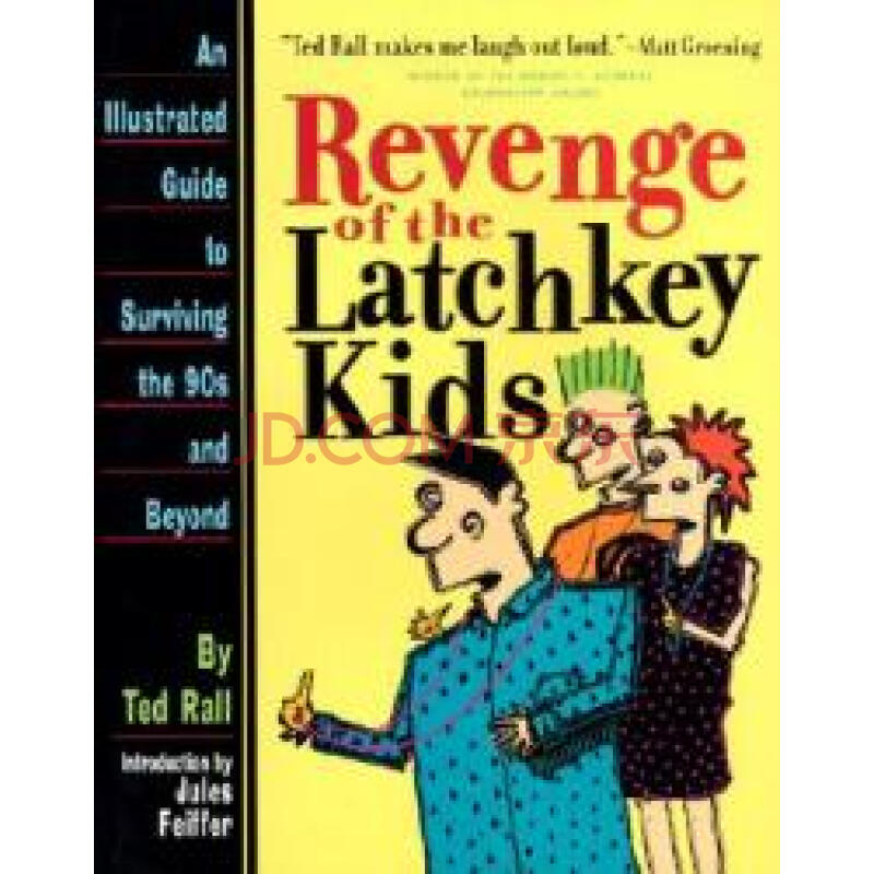 【预订】revenge of the latchkey kids: an