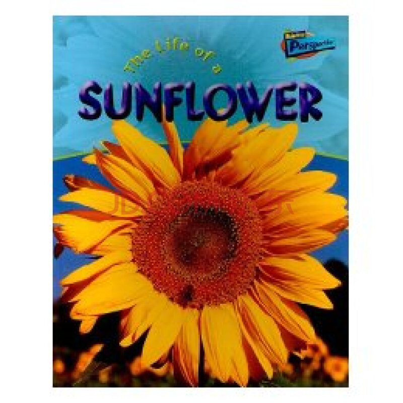 【预订】life of a sunflower