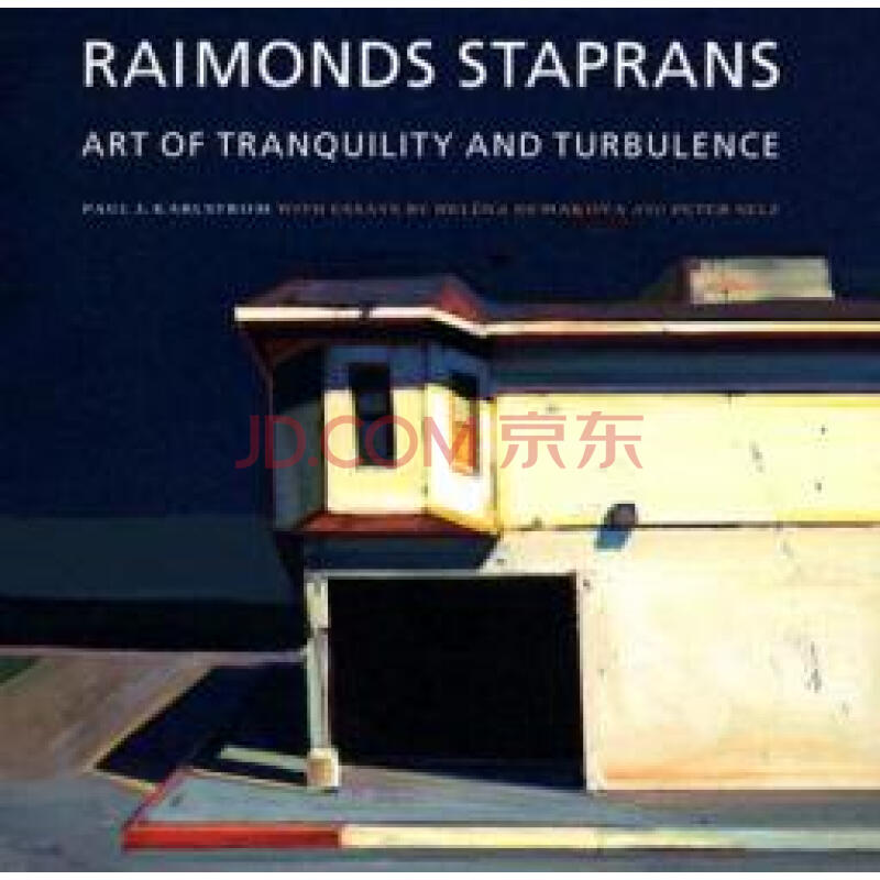 【预订】raimonds staprans: art of tranquility &