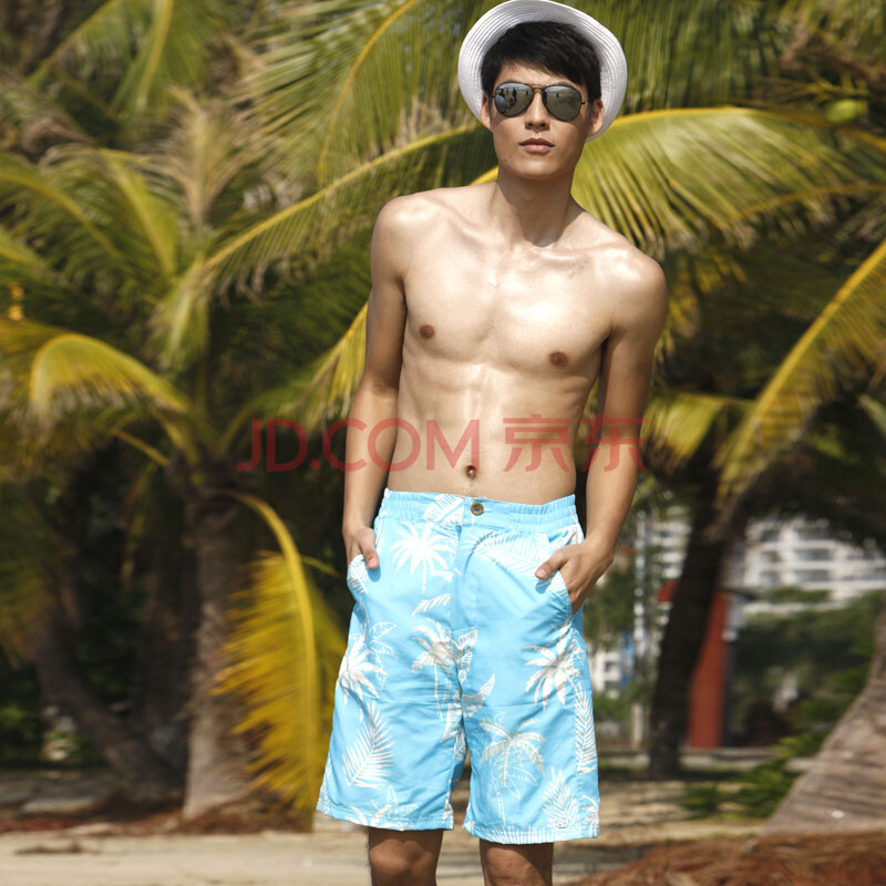 三奇 超酷男士 韩国设计 五分裤 短裤 男士 运动