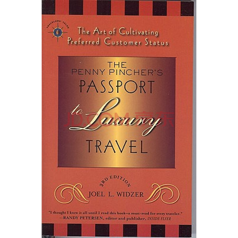 【预订】the penny pincher"s passport to luxury