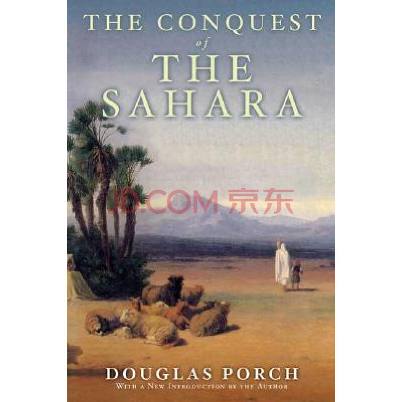 the conquest of the sahara [平装]