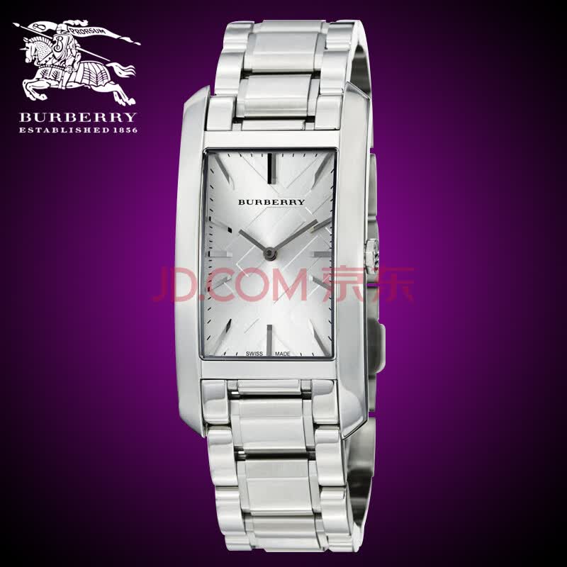 <em>京东商城</em> 巴宝莉 Burberry<em>手表</em> 时尚情侣高雅方