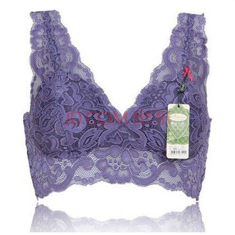 <em>艾梦忆思</em>无钢圈<em>文胸</em>微聚拢调整型