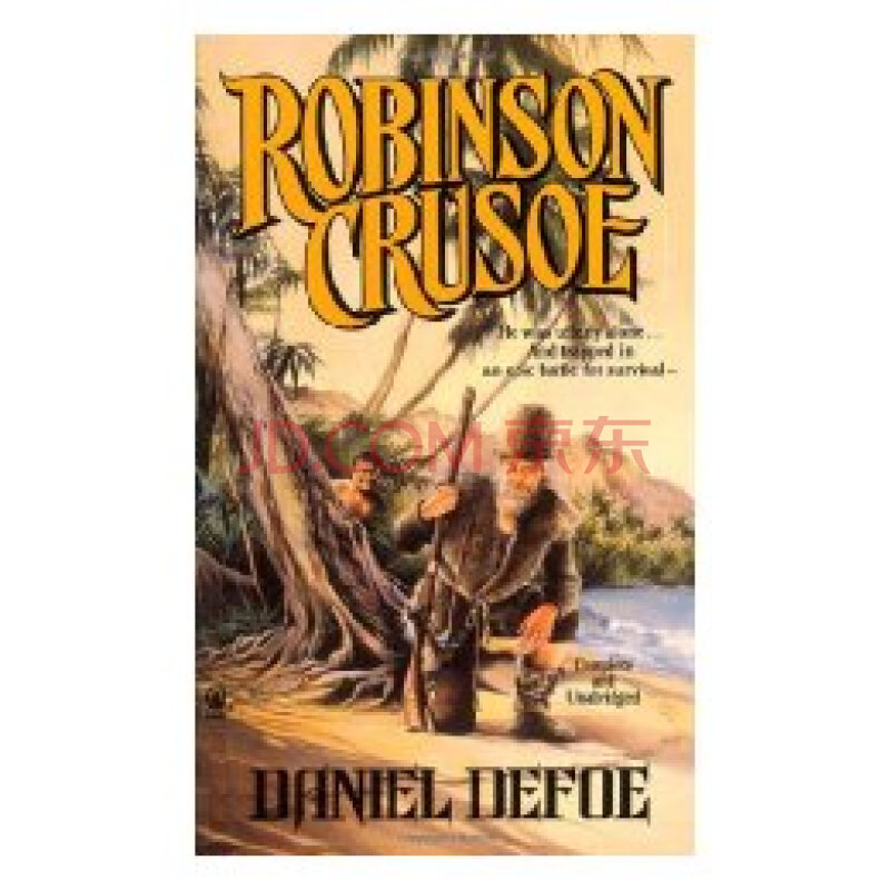 robinson crusoe