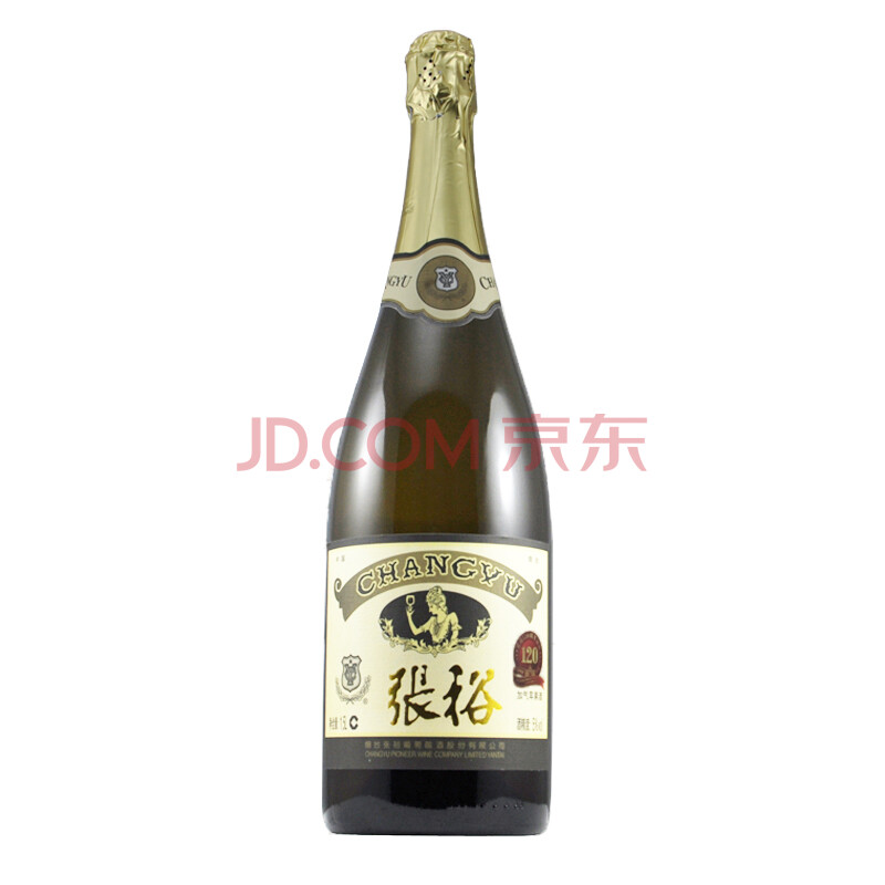 00 张裕大香槟气起泡酒1500ml 香槟塔婚庆用酒 喜宴聚会礼品 ￥60.