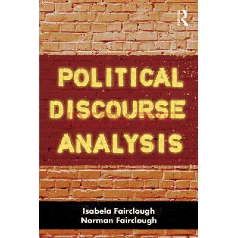 political discourse analysis: a method for.