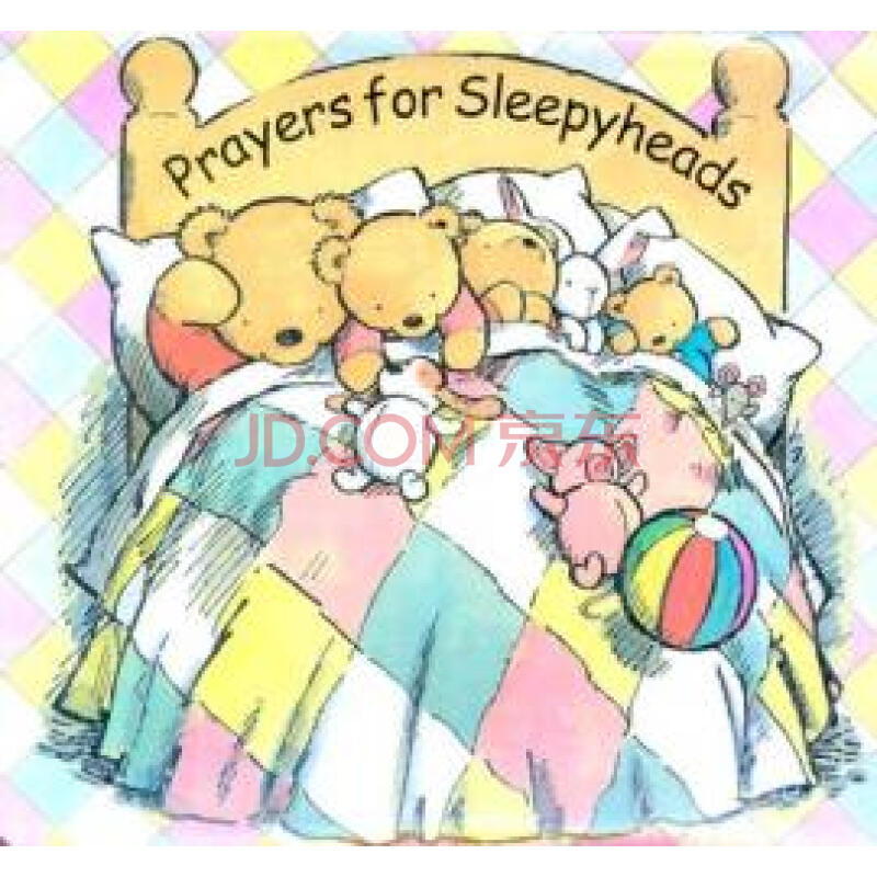 【预订】prayers for sleepyheads