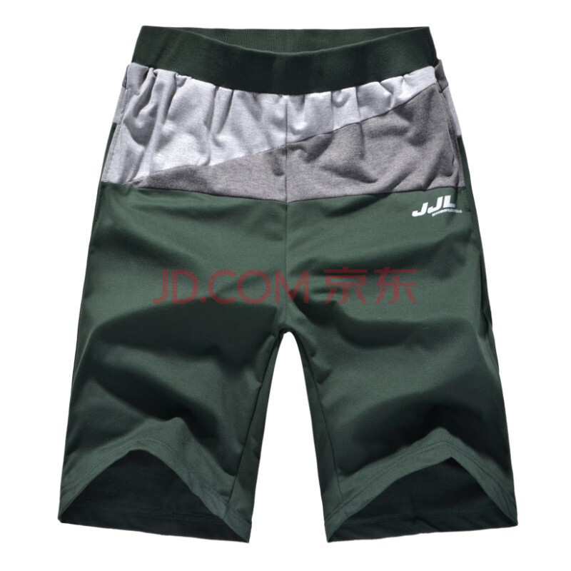 针织<em>短裤男五分裤</em>性价比 男牛仔短裤 五分裤质