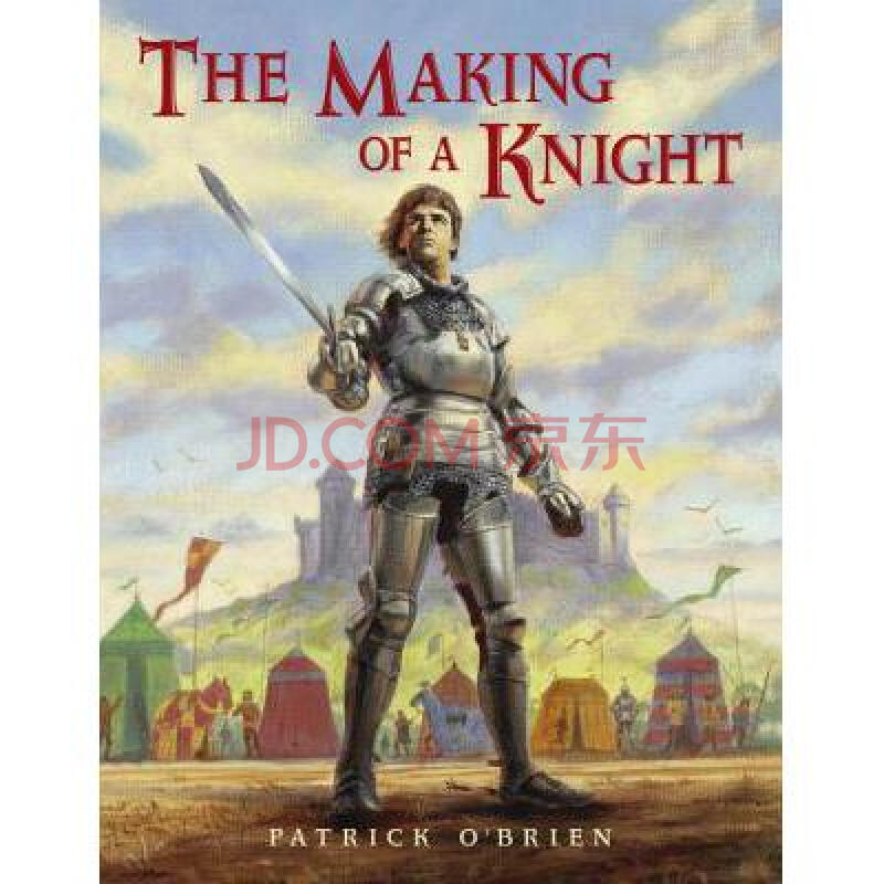 the making of a knight