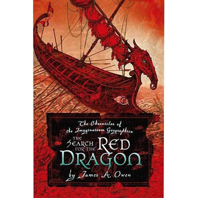 the search for the red dragon