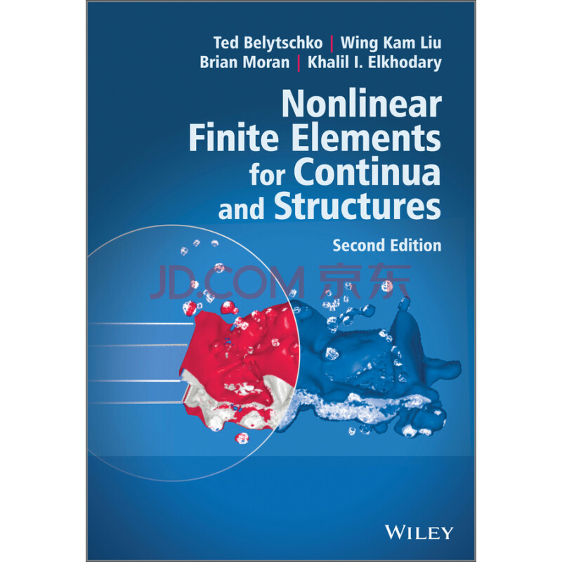 Nonlinear Finite Elements for Continua and Structures, 2nd Edition