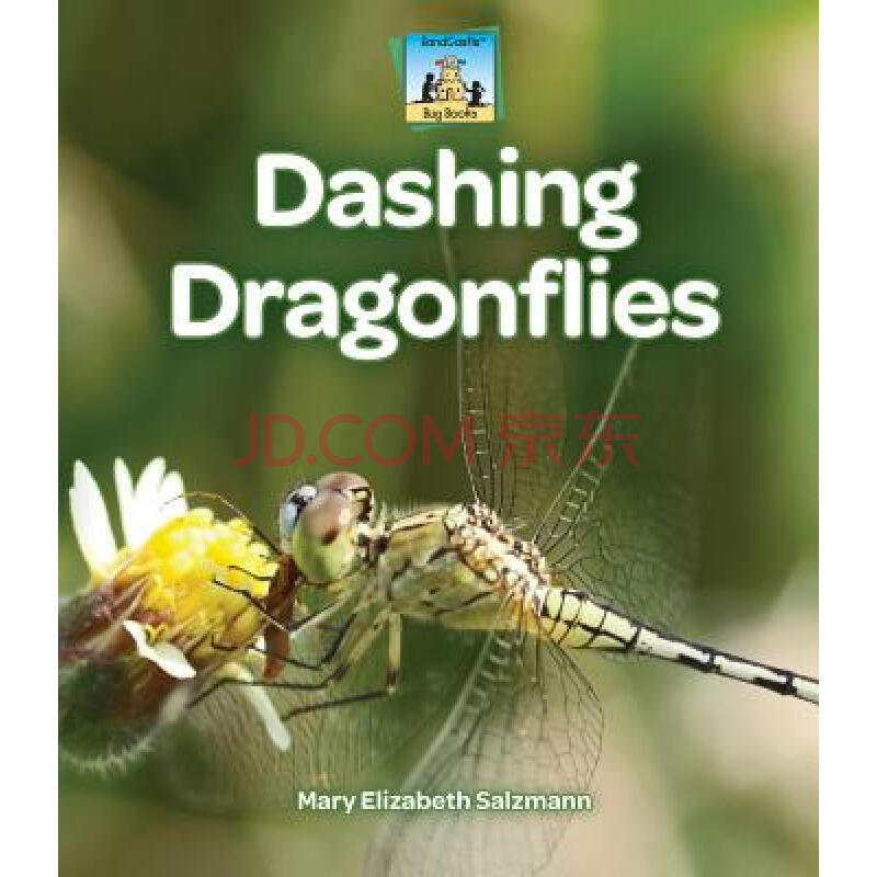 【预订】dashing dragonflies