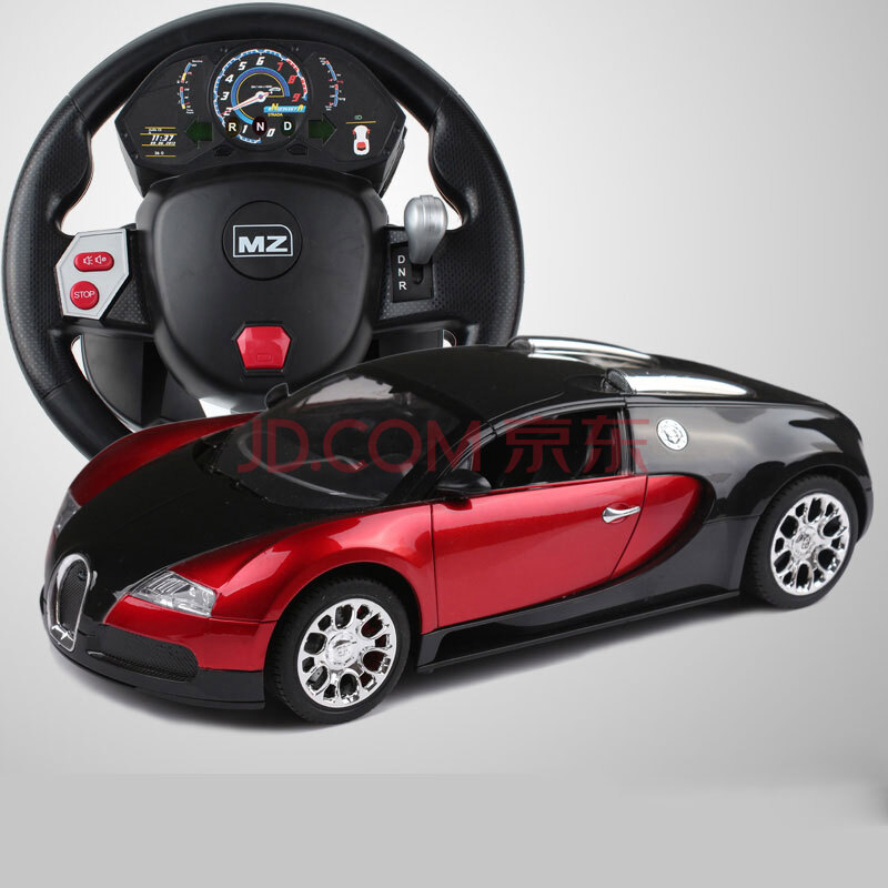 布加迪威龙超大遥控车漂移模型儿童玩具车